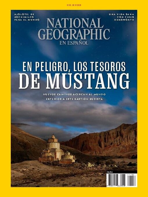 Title details for National Geographic México by Editorial Televisa SA de CV - Available